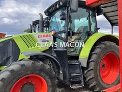 Claas ARION 520 CIS T4I CIS