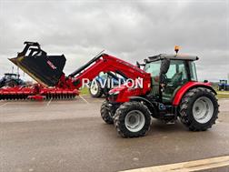 Massey Ferguson 5713S DYNA-4 ESSENTIAL