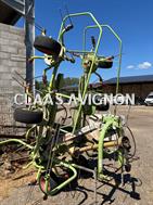 Claas FANEUSE VOLTO 58