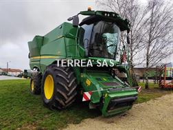 John Deere S785