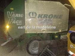 Krone variopack1500
