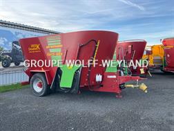 Strautmann Double k 1800