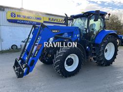 New Holland T7.190