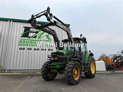 John Deere Tracteur agricole 6020 SE John Deere