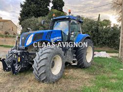 New Holland T8.390