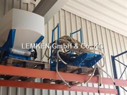 Lemken SeedHub 5/500 Zwischenfruchtstreuer