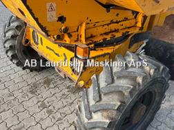 Thwaites 3 T Med højtip og sving