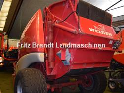 Welger RP420 Master