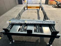 Uniforest Zuführtisch DM 4000/2 zu Sägespaltautomaten