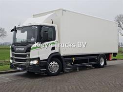 Scania P280 NB 2T LIFT LED NAVI