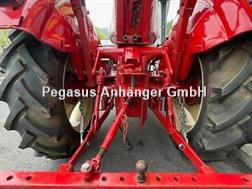 Porsche Super Diesel F329 Trecker Traktor Schlepper Oldtim