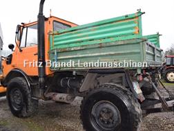 Mercedes Unimog U 1200