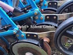 Lemken Zirkon 10 + Saphir 7