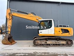 Liebherr R922 SLC