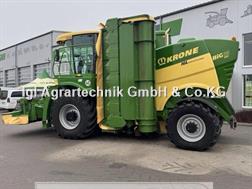 Krone BiG M 450 CV (Stufe 4f)(BM105-14)