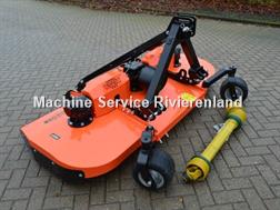 Perfect T-Rex 225 Heavy-duty Fruitteelt- getrokken maaier