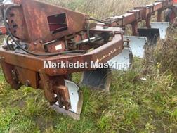 Kongskilde SWINGPLOV 6 FURET MED SPRINGBOLT