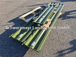 Fliegl Bordwandaufbau 400mm