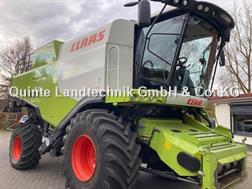 Claas LEXION 750