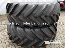 Michelin VF600/60 R28 +VF650/60 R42