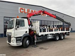 Daf FAS CF 410 Euro 6 Fassi 13 Tonmeter laadkraan