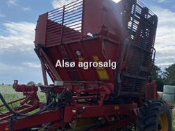 Tim tea120, el-ventiler. Meget velholdt maskine.