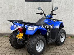 Kymco MXU150