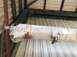 Fortschritt Austragrohr E516/517