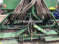 Amazone AD-P Super und KG4000