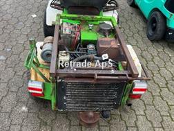 Egholm Kompaktbærer Med Egholm frontkost