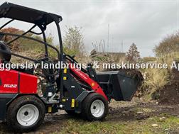 Schäffer 1622 Inkl. Viste udstyr