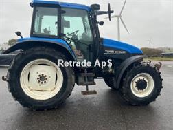 New Holland TS 115
