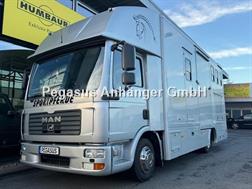 Man TGL 8.180 Pferdetransporter Pferdelkw 3/4 Pferde W