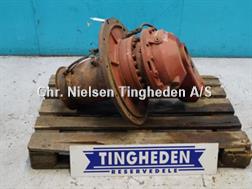 Strautmann Fodervogn