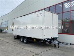 Möslein TKO 105 D 6m weiß Tandem- Koffer, Durchladbar, -