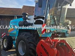 Mengele Mammut 6800 inkl. PickUp