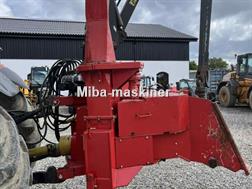 Linddana TP 280 Flishugger med Mowi Kran