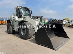 Liebherr L566 Wheel loader