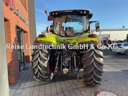 Claas ARION 610 C 