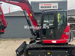 Yanmar SV100-7