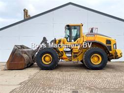 Volvo L220H - CDC Steering / Dutch Machine
