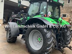 Deutz-Fahr Agrotron 5120 TTV