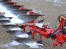 Ovlac SH-5-130/95-XL-HY-CS Hyd. hjul + Centralsmørring