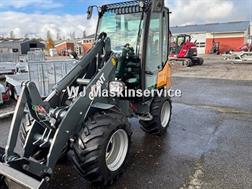 Giant v452HD    står som ny kun 250 timer