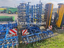 Köckerling Allrounder flatline 750