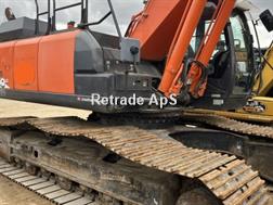 Hitachi Zaxis 350 LC