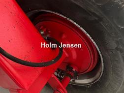 He-Va TIP ROLLER 820 Spring-Board + Hydr. Bremser