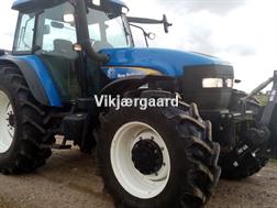 New Holland TM 155