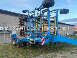 Farmet Triolent TX 800 PS