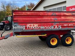 Tim 7,5 ton højtip
